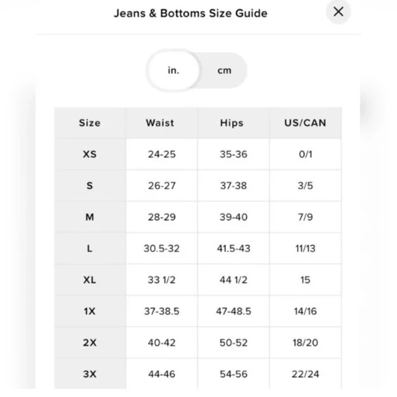 Fashion Nova High Waisted Skirt W/ Front Split - Picture 7 of 7